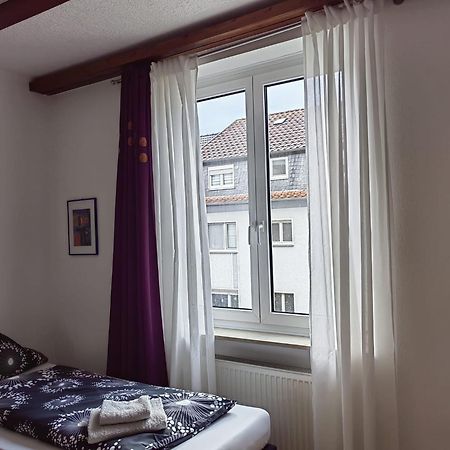 Pension & Appartments Landhaus Bettina Φούλντα Εξωτερικό φωτογραφία