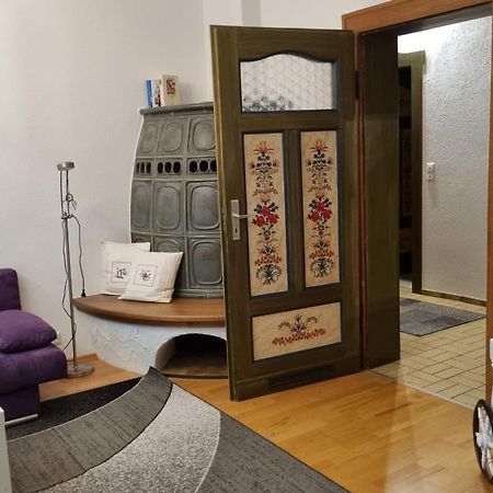 Pension & Appartments Landhaus Bettina Φούλντα Εξωτερικό φωτογραφία
