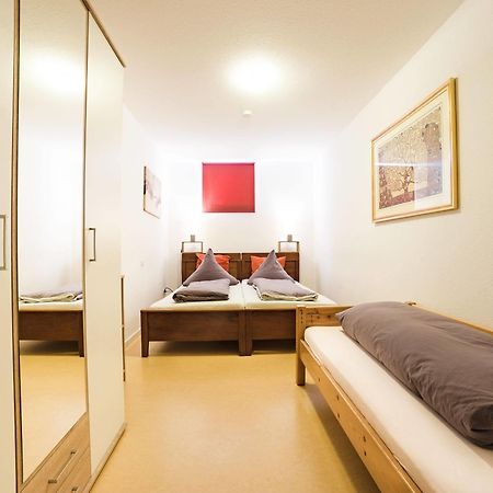 Pension & Appartments Landhaus Bettina Φούλντα Εξωτερικό φωτογραφία