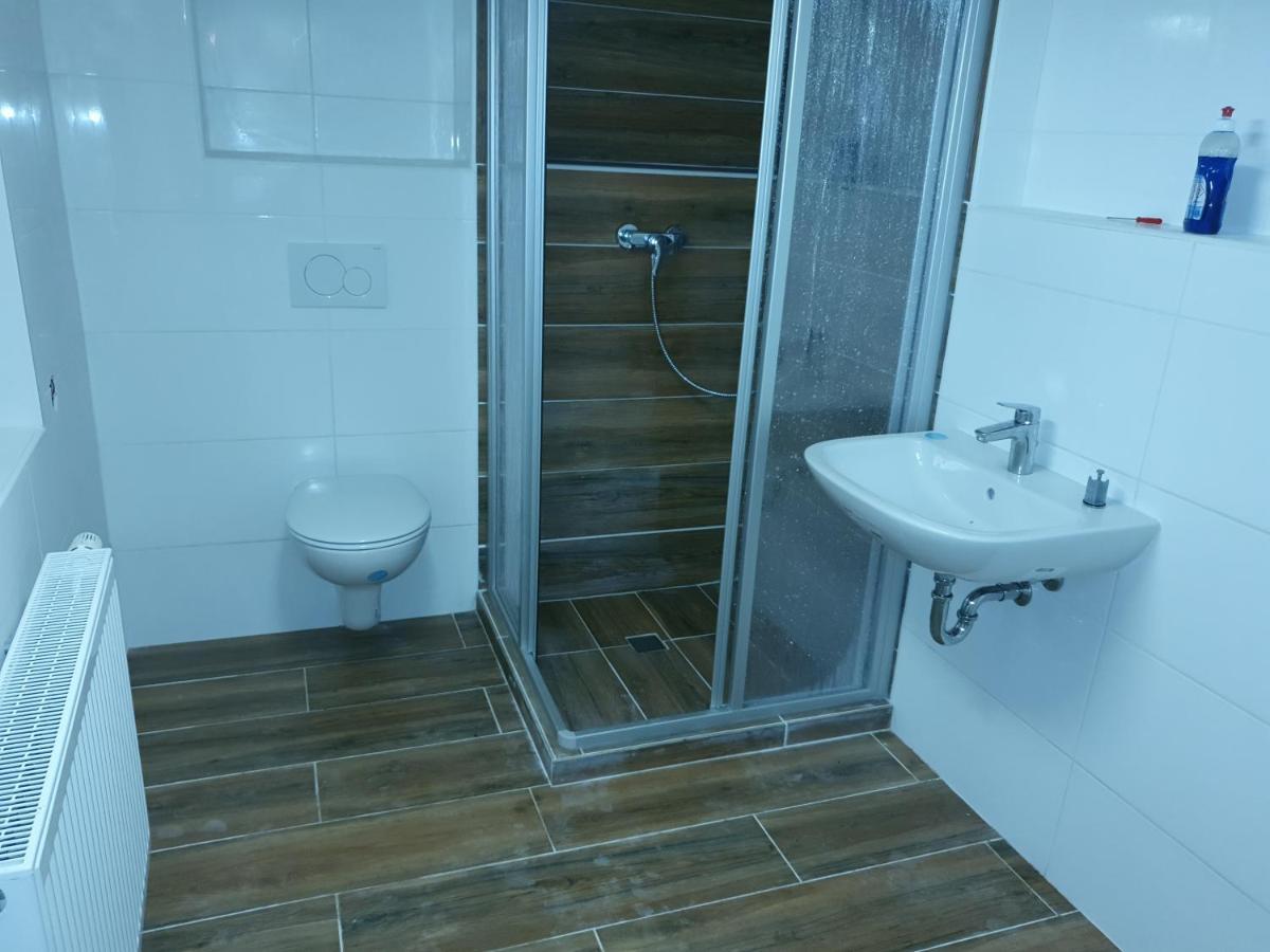Pension & Appartments Landhaus Bettina Φούλντα Εξωτερικό φωτογραφία