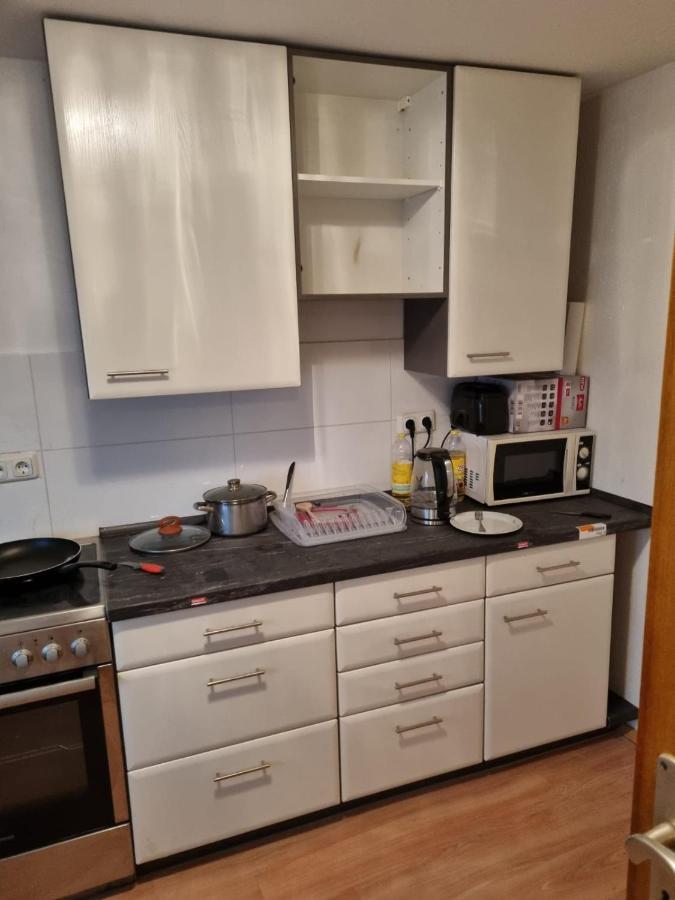 Pension & Appartments Landhaus Bettina Φούλντα Εξωτερικό φωτογραφία