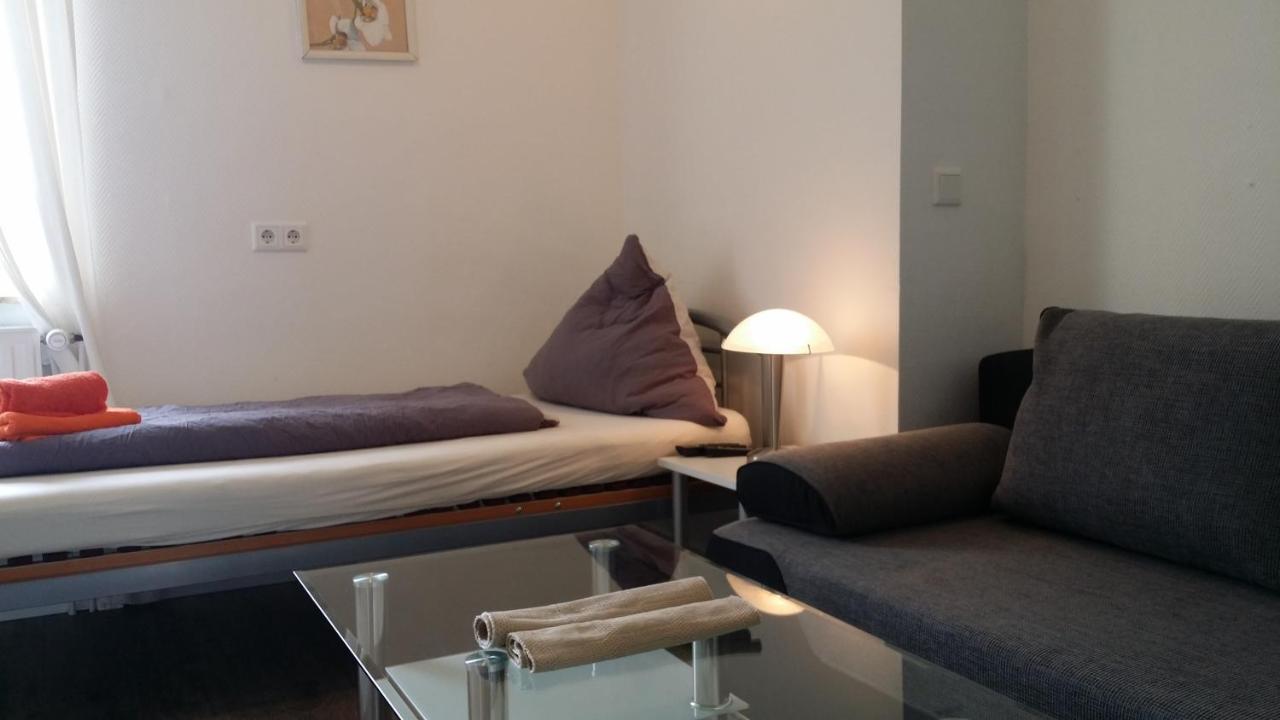 Pension & Appartments Landhaus Bettina Φούλντα Εξωτερικό φωτογραφία