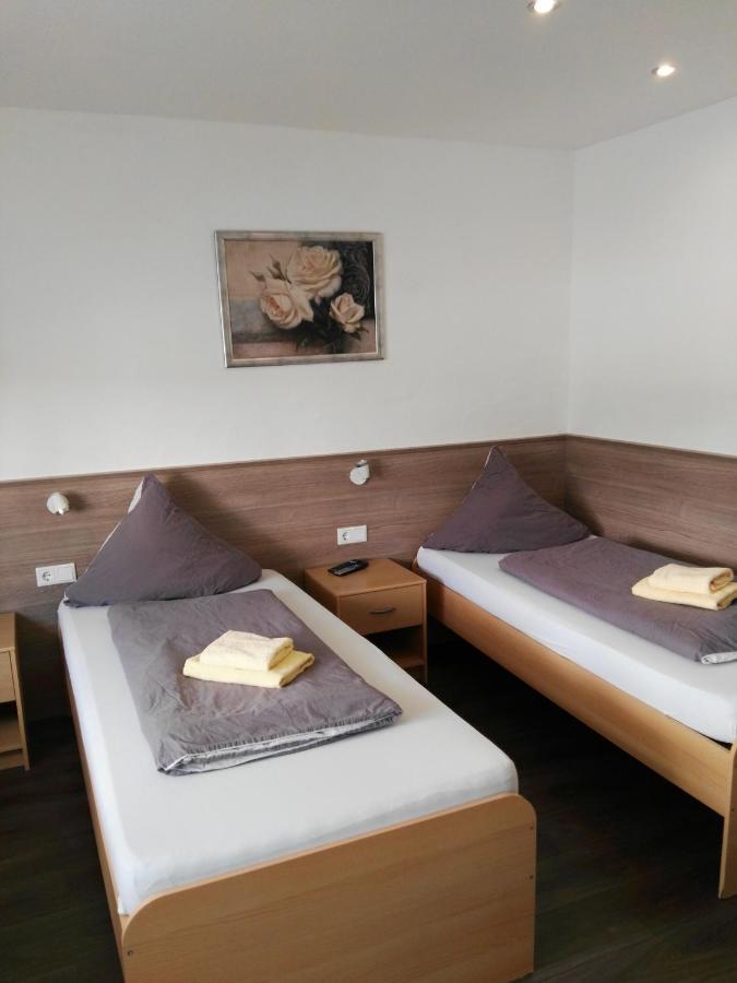 Pension & Appartments Landhaus Bettina Φούλντα Εξωτερικό φωτογραφία