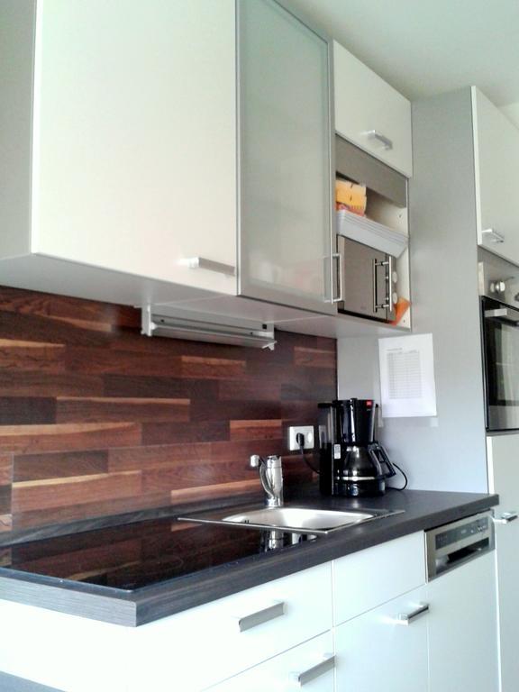 Pension & Appartments Landhaus Bettina Φούλντα Εξωτερικό φωτογραφία