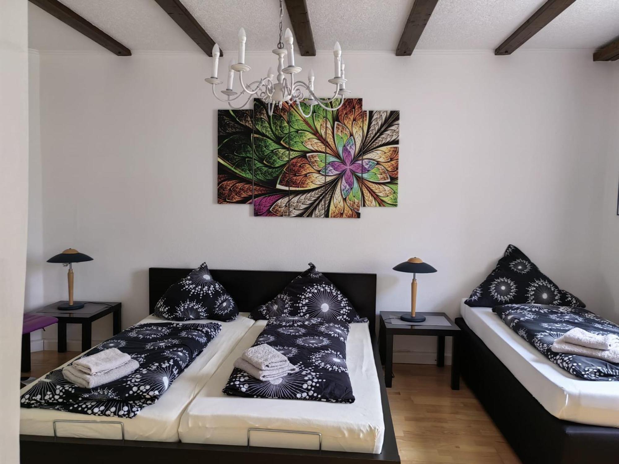 Pension & Appartments Landhaus Bettina Φούλντα Εξωτερικό φωτογραφία