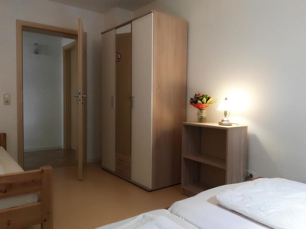 Pension & Appartments Landhaus Bettina Φούλντα Εξωτερικό φωτογραφία