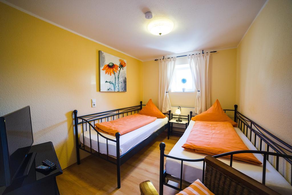 Pension & Appartments Landhaus Bettina Φούλντα Εξωτερικό φωτογραφία