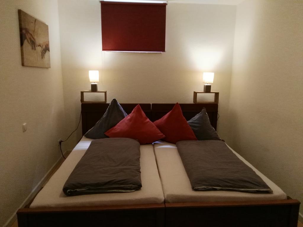 Pension & Appartments Landhaus Bettina Φούλντα Εξωτερικό φωτογραφία