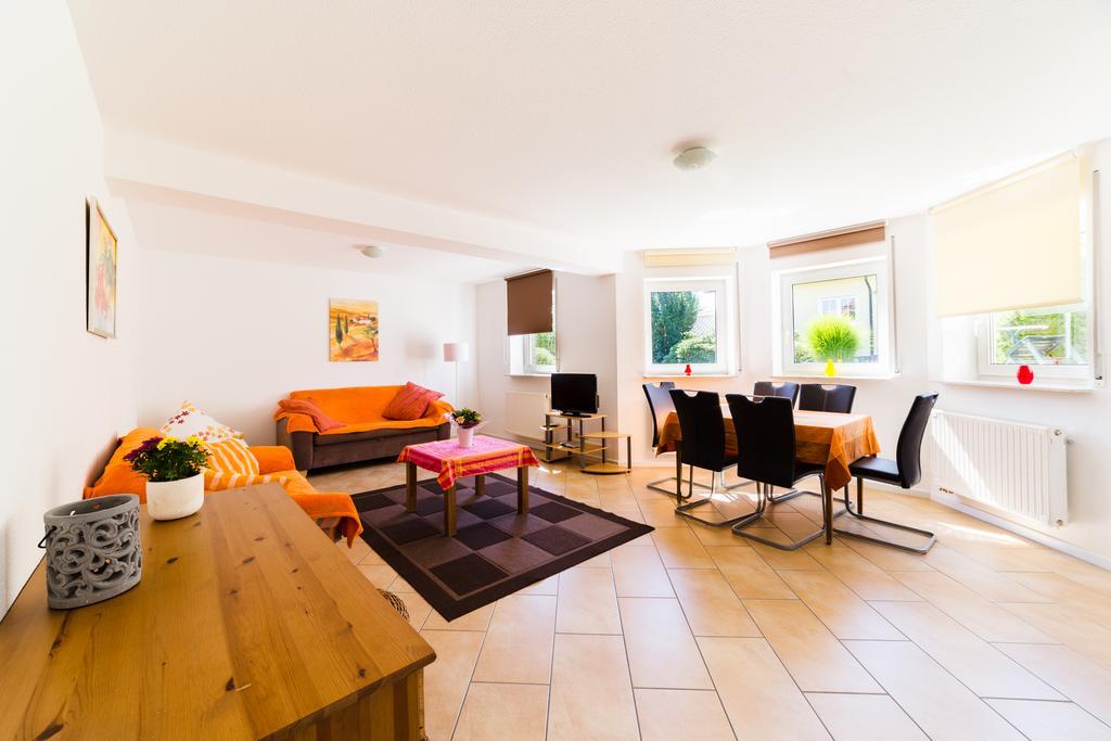 Pension & Appartments Landhaus Bettina Φούλντα Εξωτερικό φωτογραφία