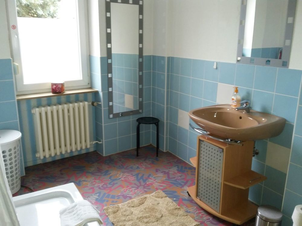 Pension & Appartments Landhaus Bettina Φούλντα Εξωτερικό φωτογραφία