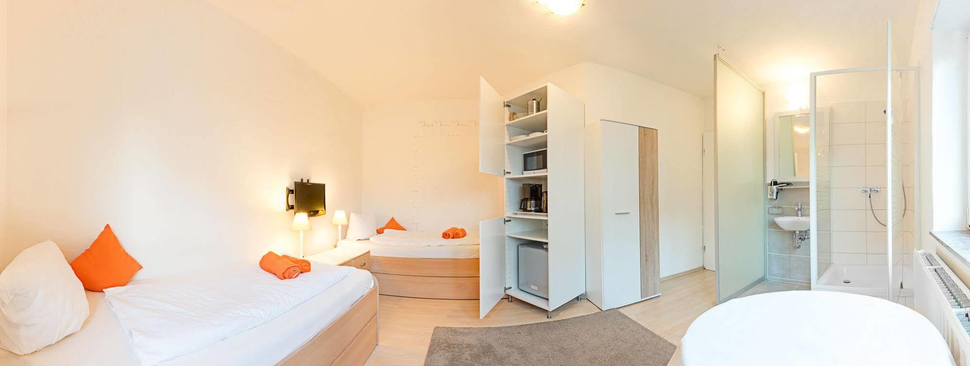 Pension & Appartments Landhaus Bettina Φούλντα Εξωτερικό φωτογραφία